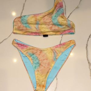 BEACHRIOT bikini 2 piece small